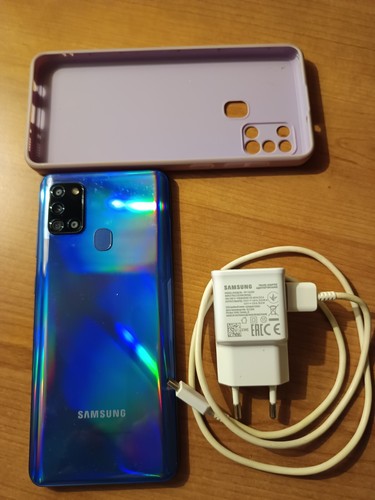 Smartphone samsung galaxy a21s - galaxy,